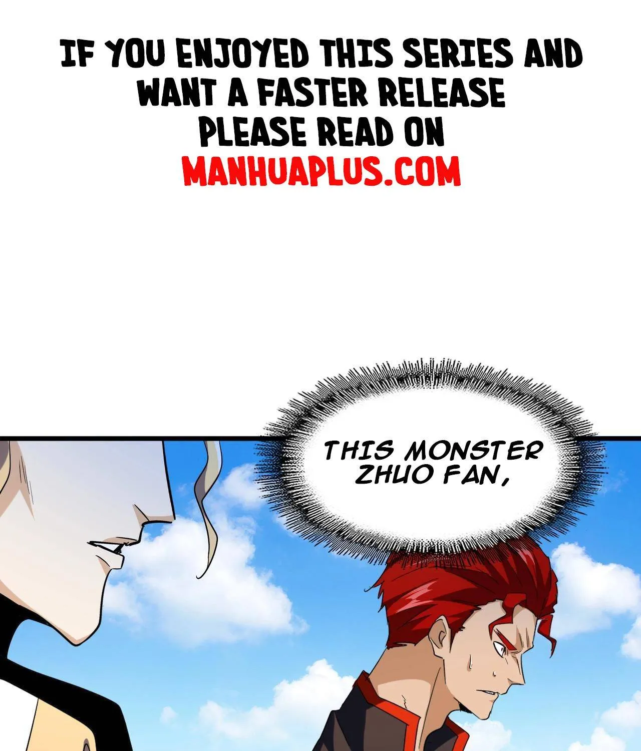 Magic Emperor Chapter 189 page 27 - 