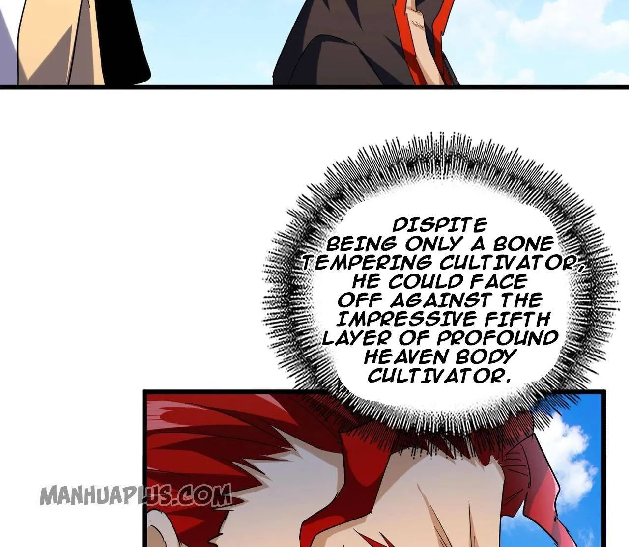 Magic Emperor Chapter 189 page 28 - 