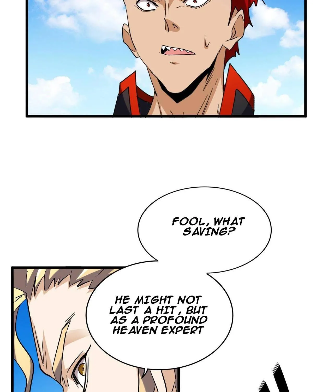 Magic Emperor Chapter 189 page 31 - 