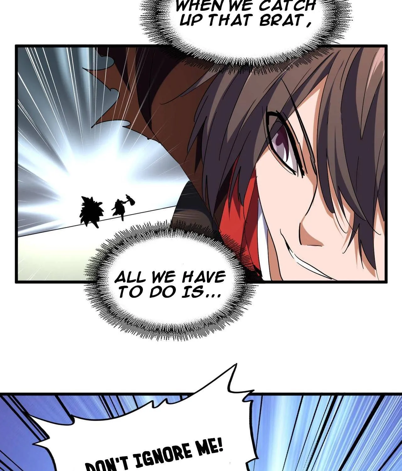 Magic Emperor Chapter 189 page 35 - 