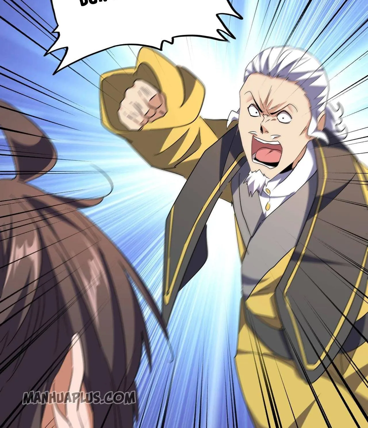 Magic Emperor Chapter 189 page 36 - 