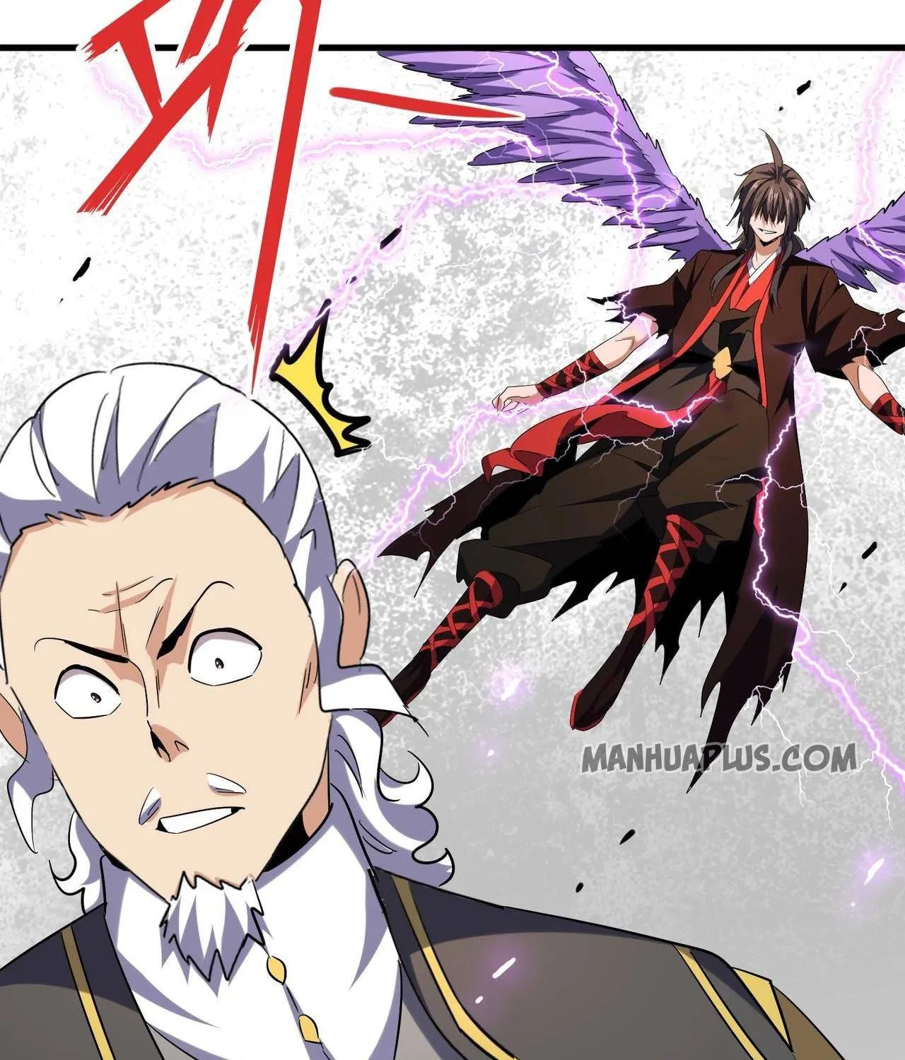 Magic Emperor Chapter 189 page 40 - 
