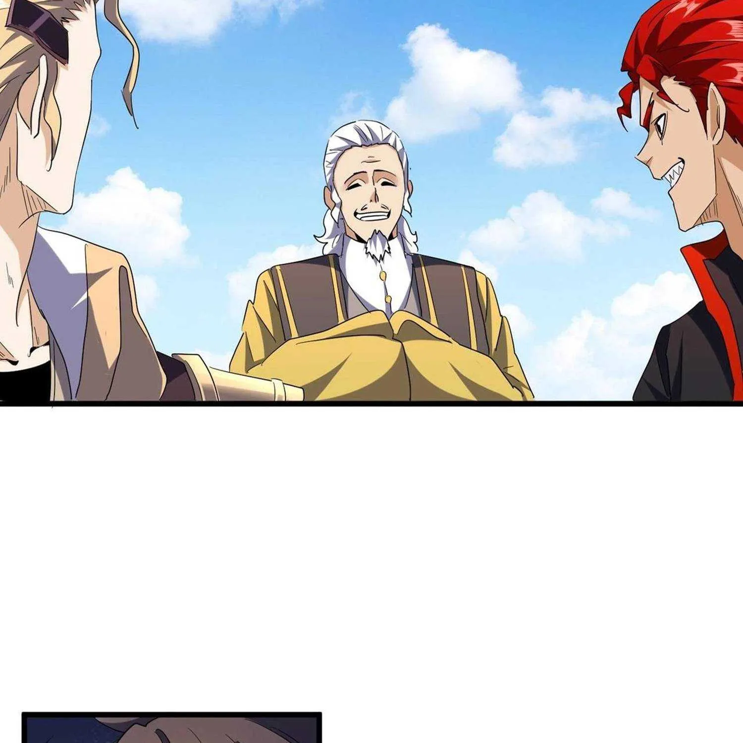 Magic Emperor Chapter 189 page 5 - 
