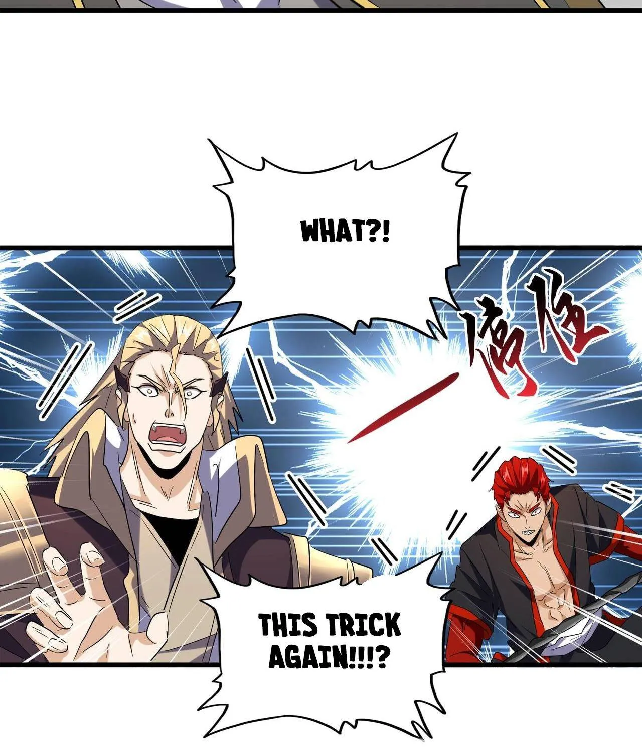Magic Emperor Chapter 189 page 41 - 