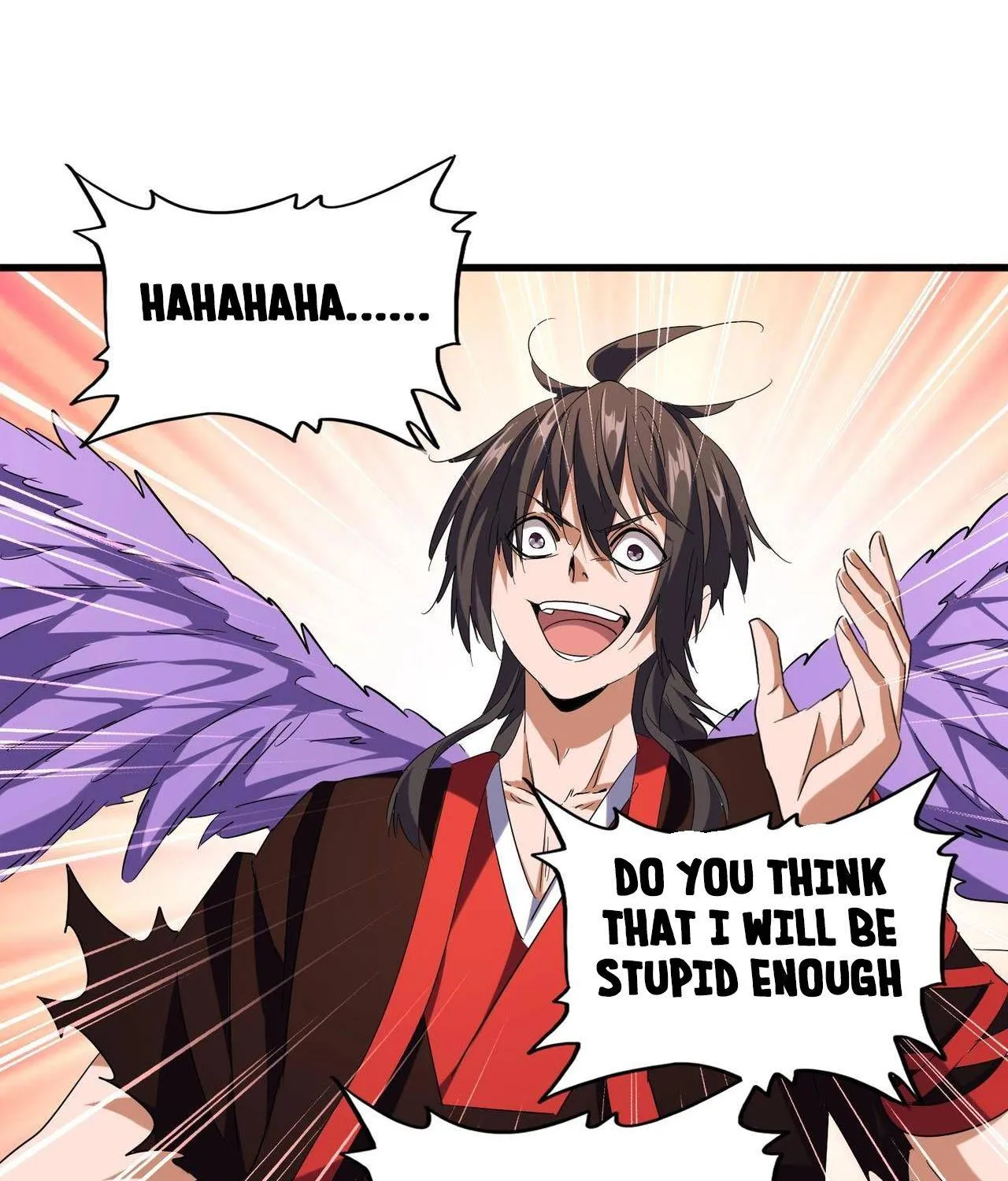 Magic Emperor Chapter 189 page 42 - 