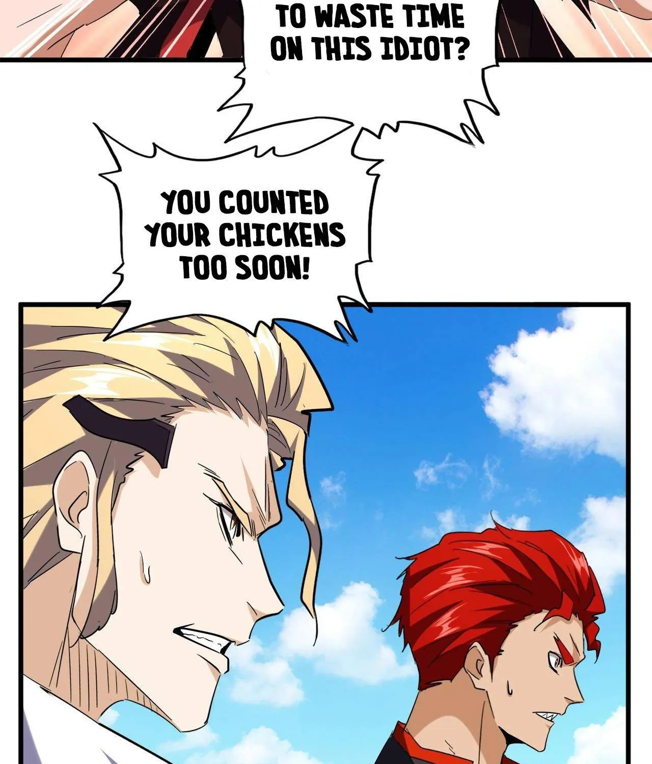Magic Emperor Chapter 189 page 43 - 