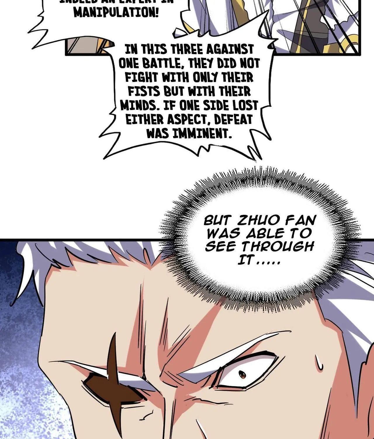 Magic Emperor Chapter 189 page 46 - 