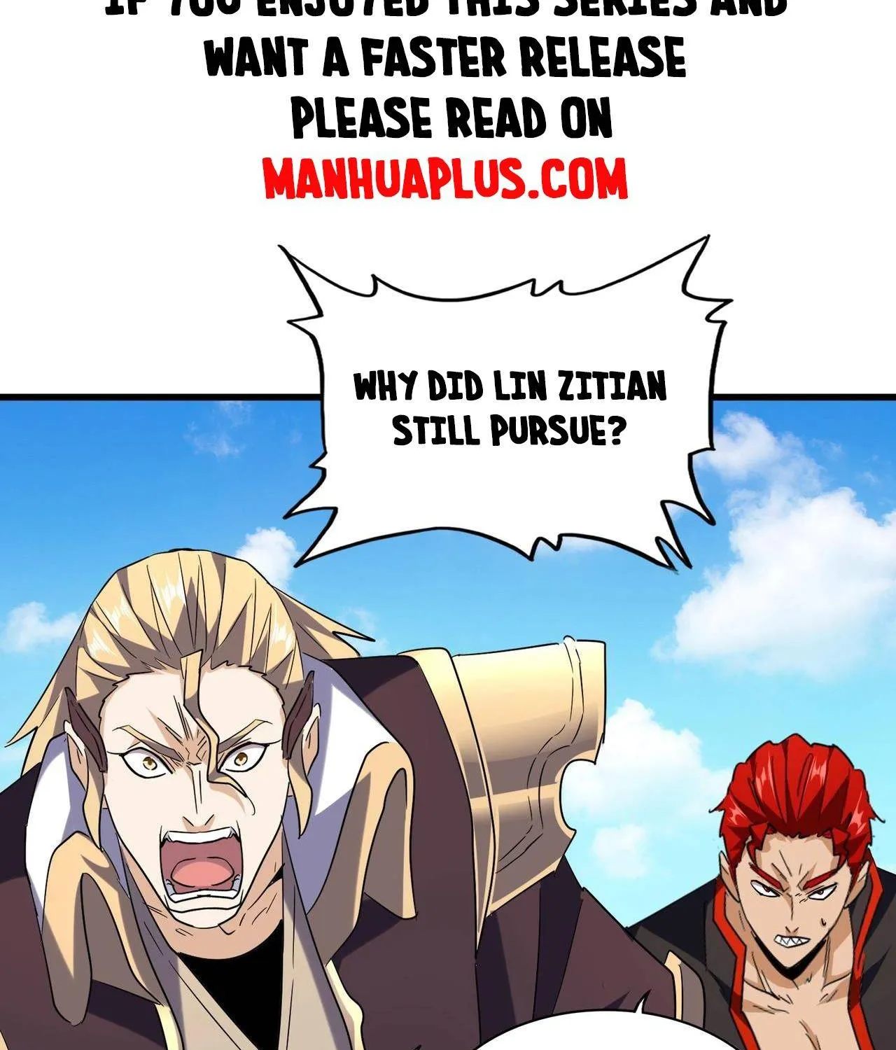 Magic Emperor Chapter 189 page 51 - 