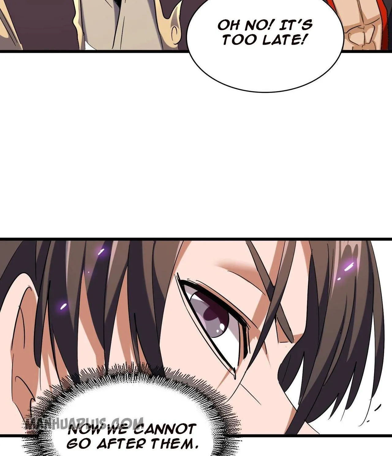 Magic Emperor Chapter 189 page 52 - 