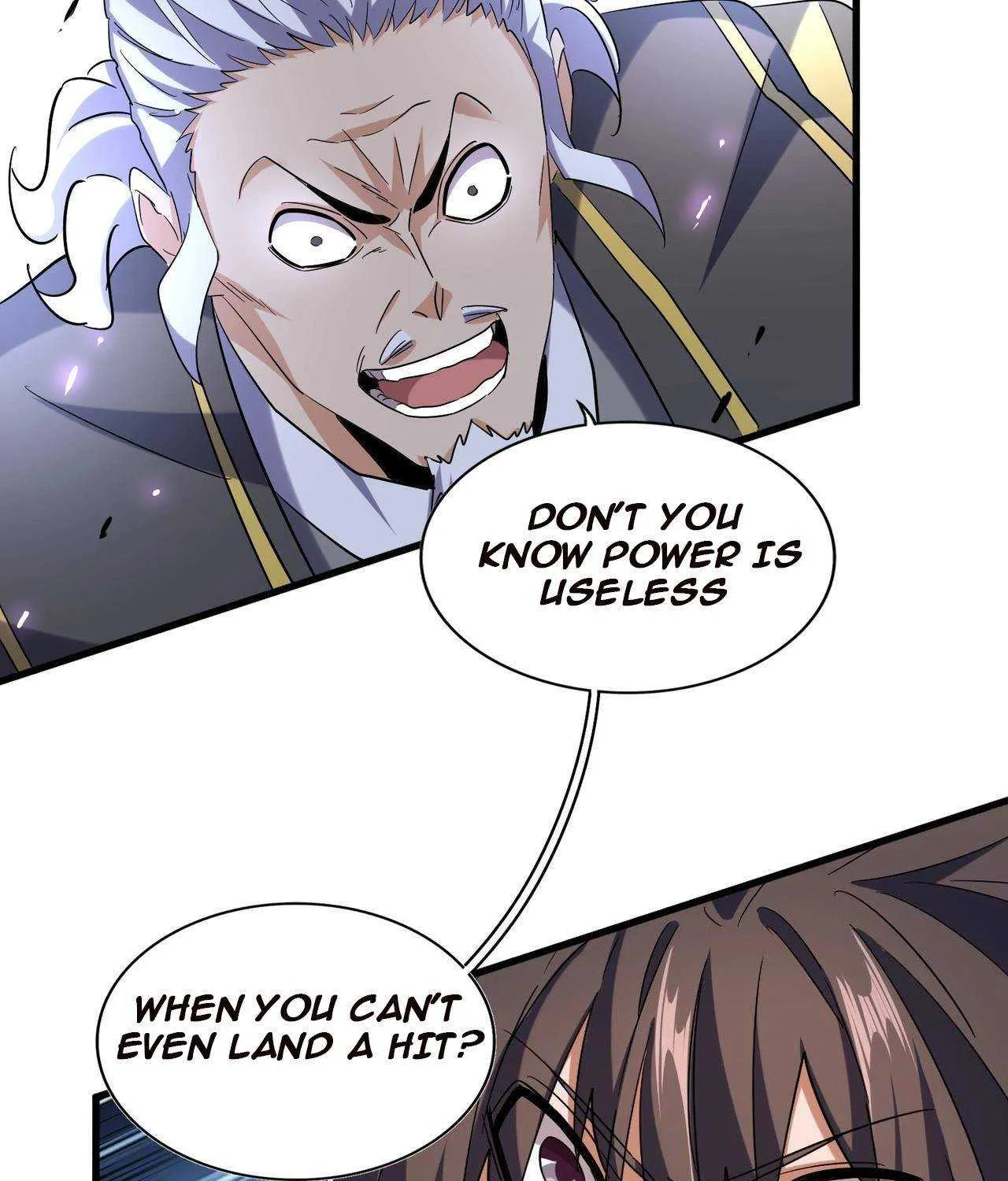 Magic Emperor Chapter 189 page 61 - 