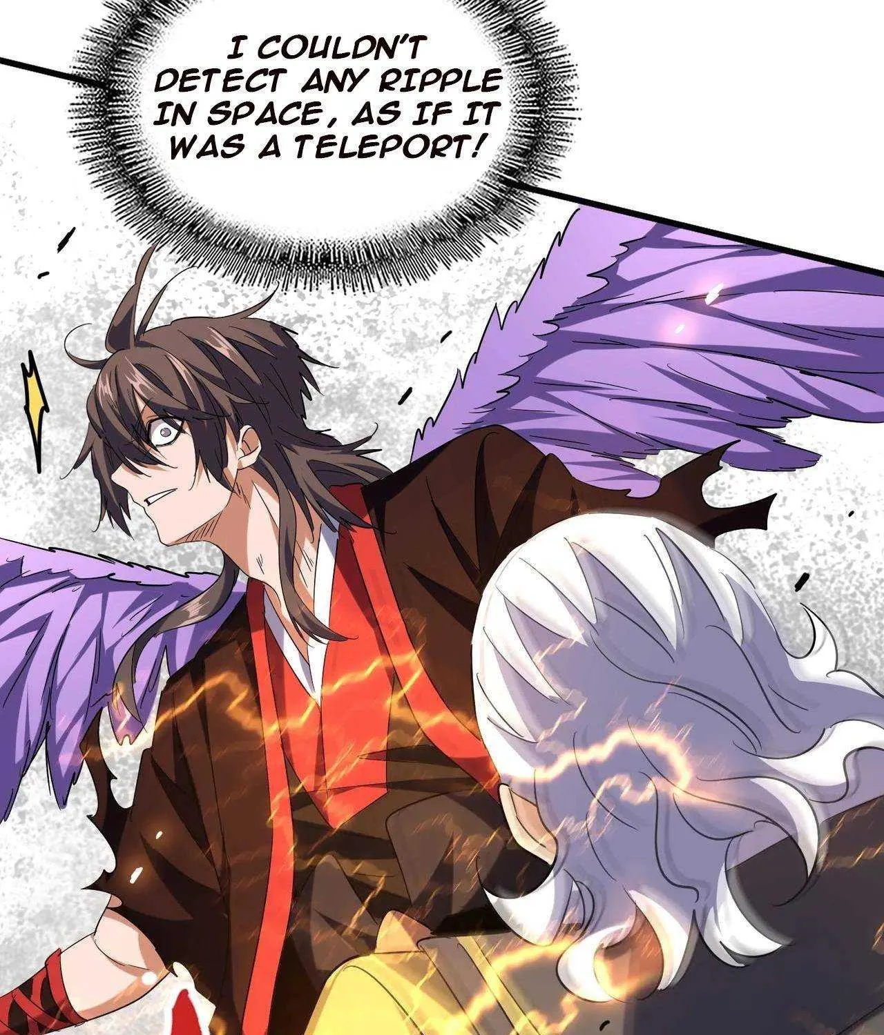 Magic Emperor Chapter 189 page 65 - 