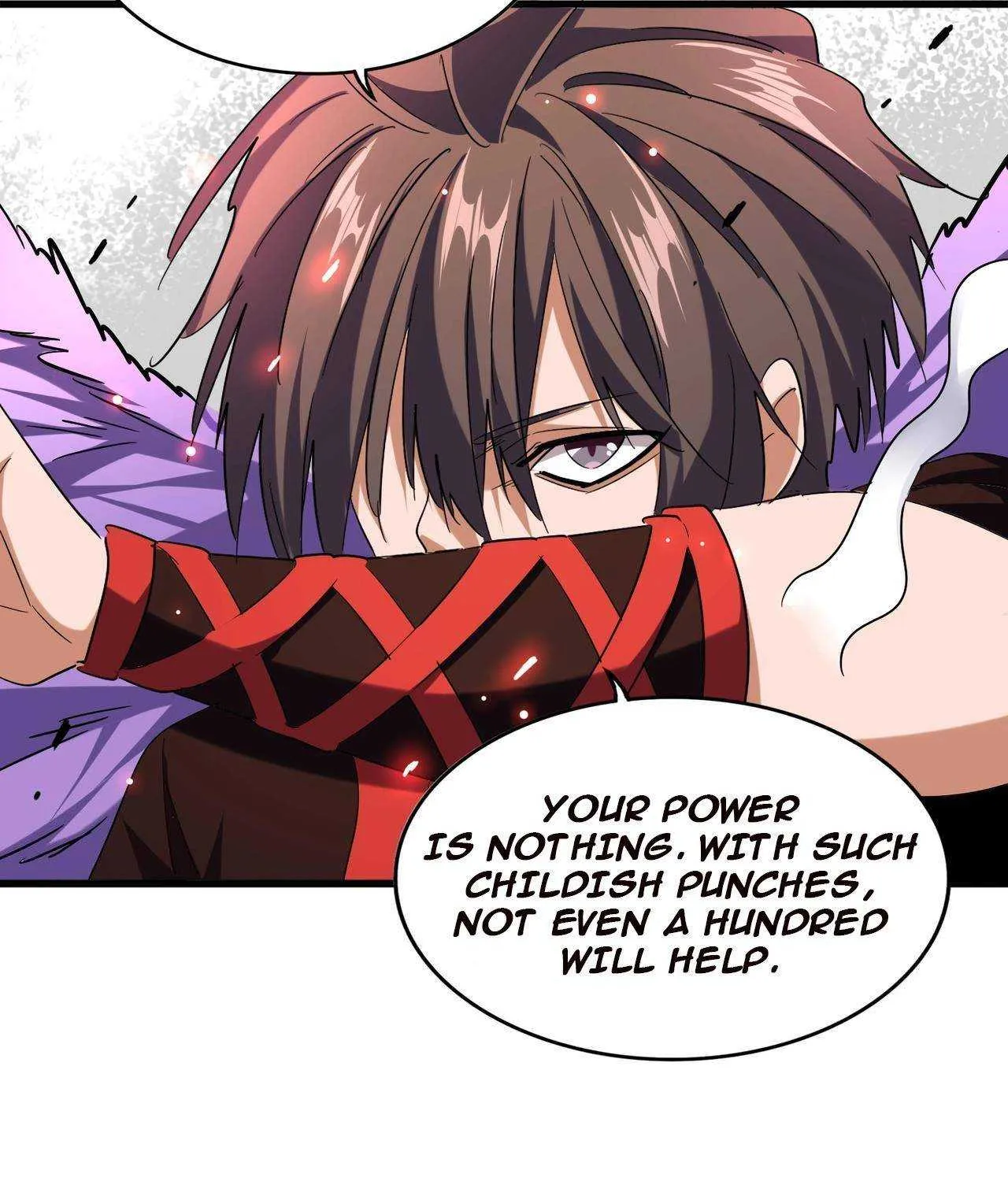 Magic Emperor Chapter 189 page 69 - 