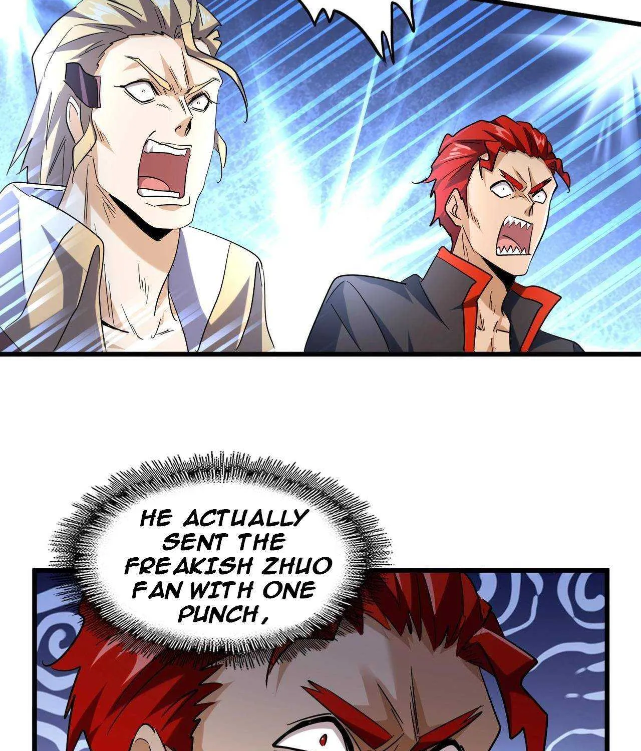Magic Emperor Chapter 189 page 79 - 