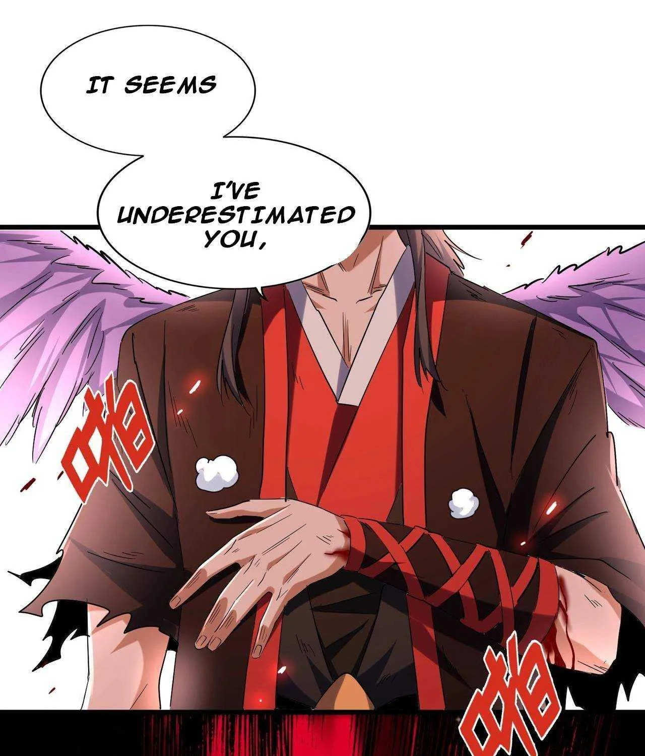 Magic Emperor Chapter 189 page 83 - 
