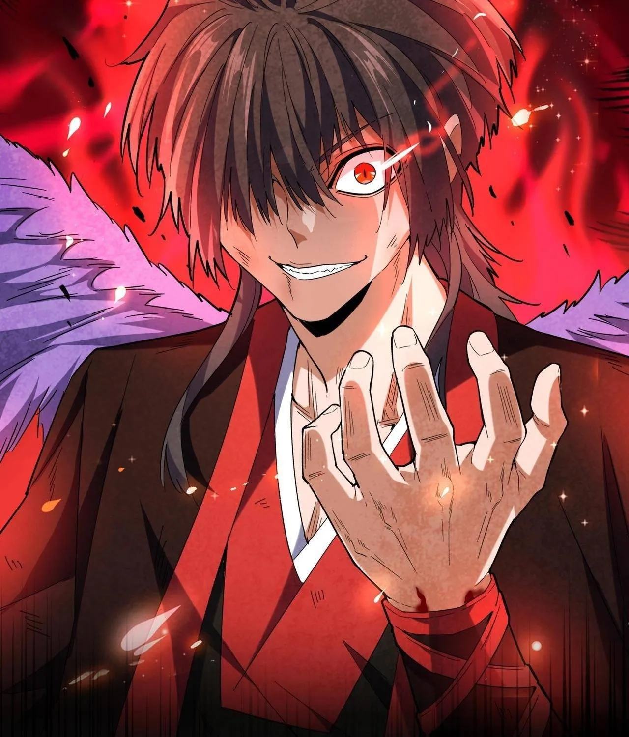 Magic Emperor Chapter 189 page 85 - 
