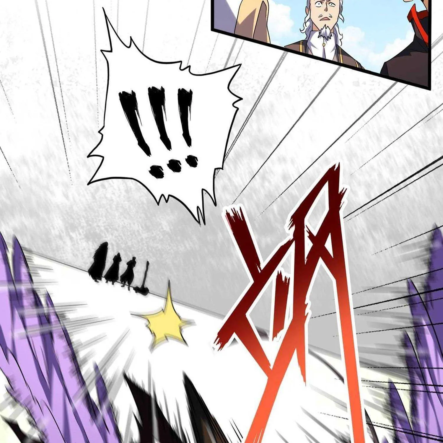Magic Emperor Chapter 189 page 10 - 