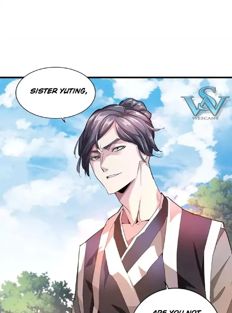 Magic Emperor Chapter 19 page 1 - 