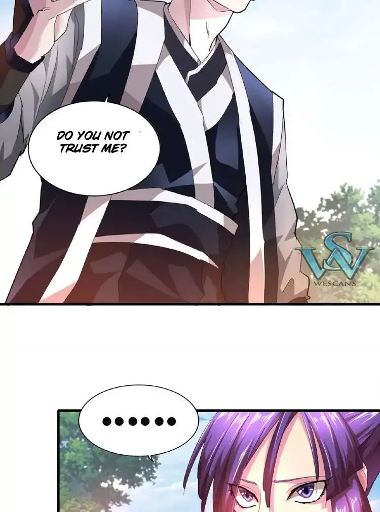 Magic Emperor Chapter 19 page 11 - 