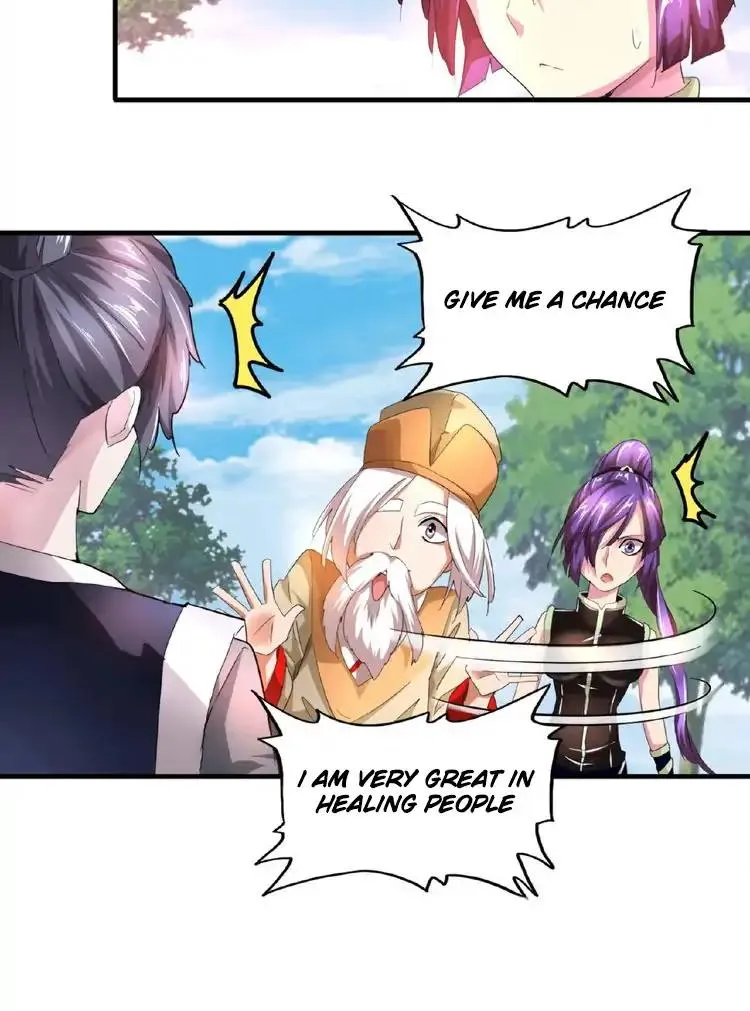 Magic Emperor Chapter 19 page 12 - 