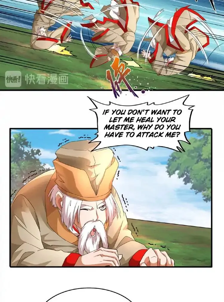 Magic Emperor Chapter 19 page 14 - 