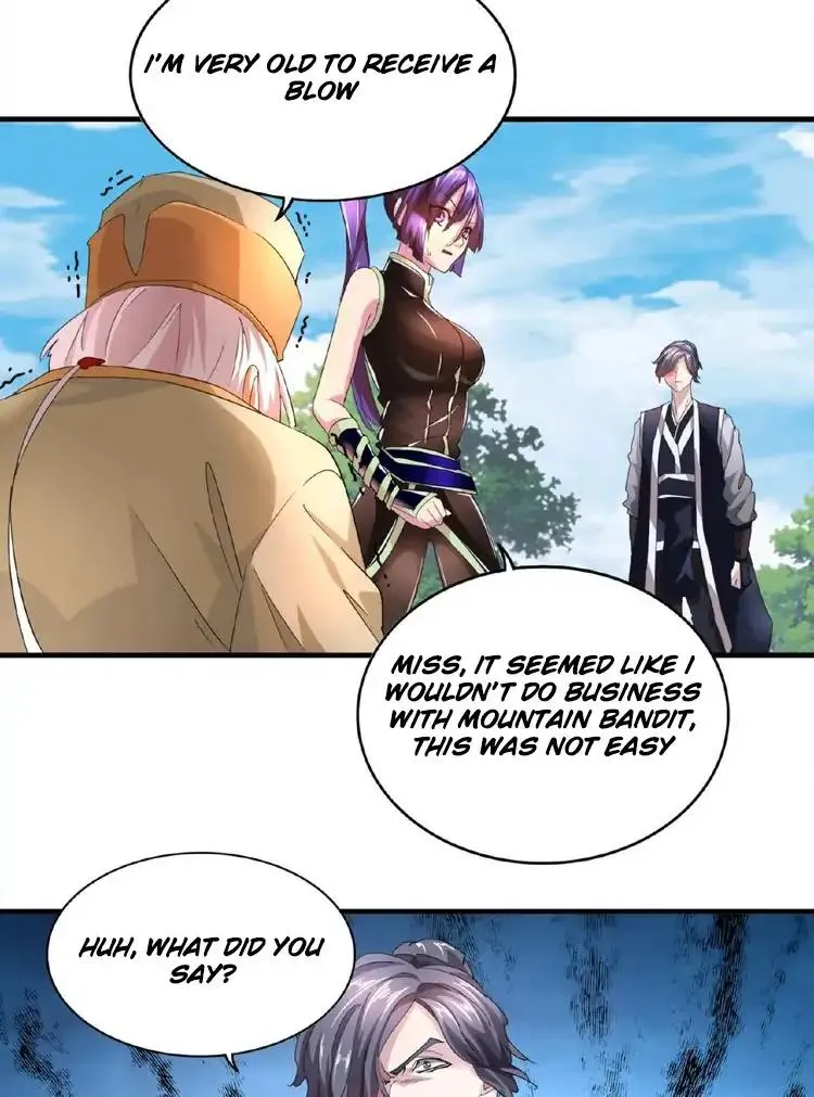 Magic Emperor Chapter 19 page 15 - 