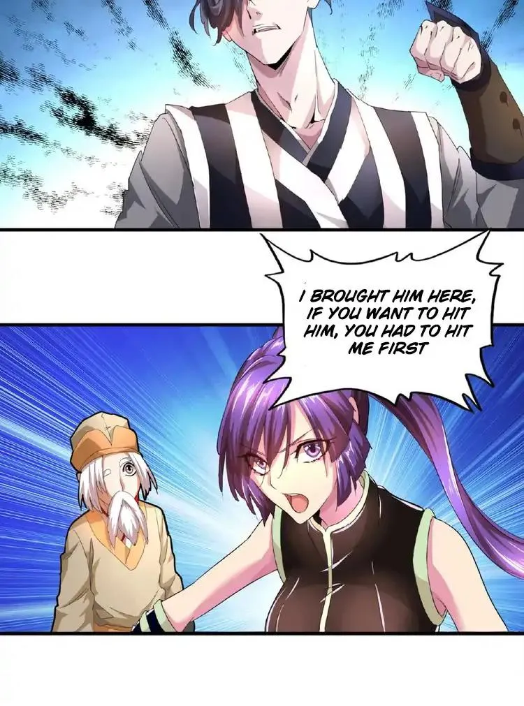Magic Emperor Chapter 19 page 16 - 