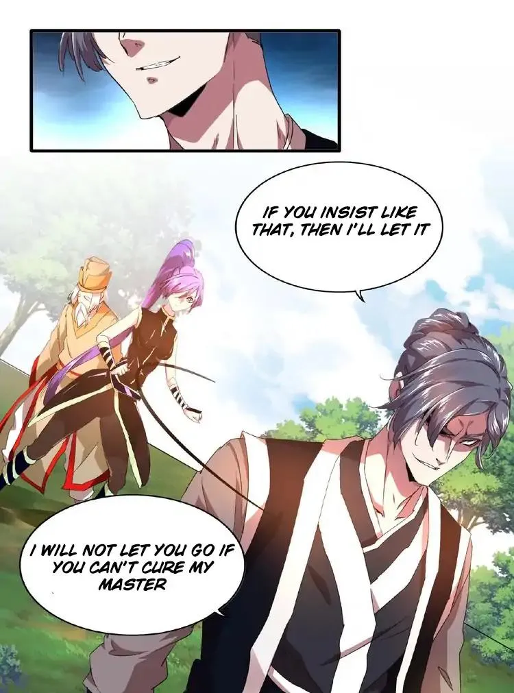 Magic Emperor Chapter 19 page 17 - 