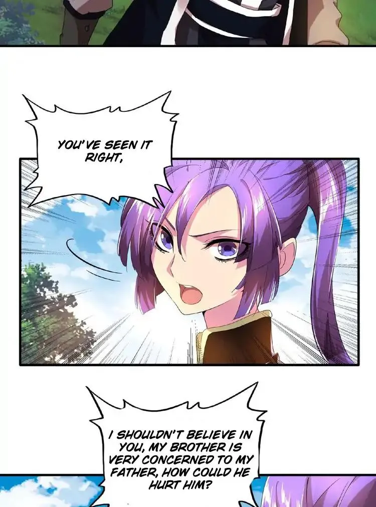 Magic Emperor Chapter 19 page 18 - 