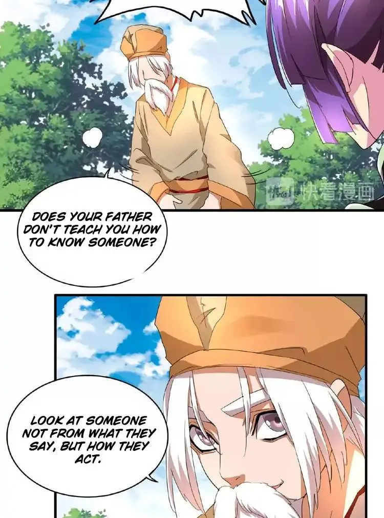 Magic Emperor Chapter 19 page 19 - 