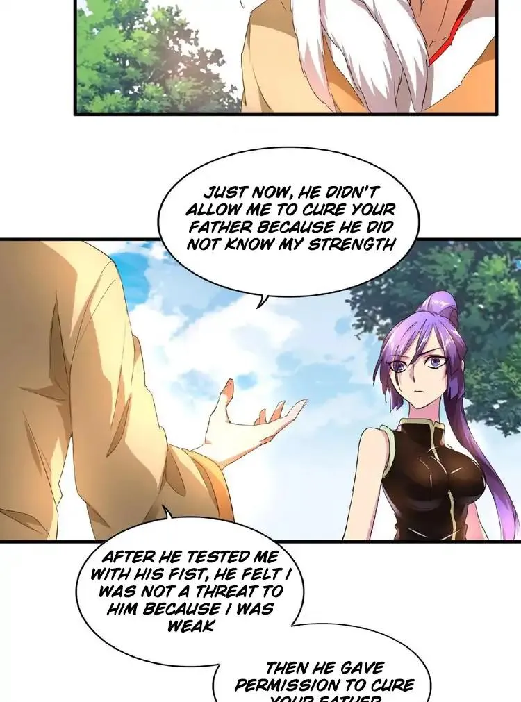 Magic Emperor Chapter 19 page 20 - 