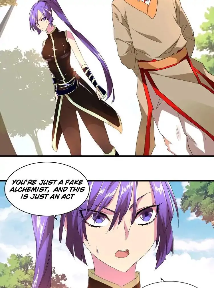 Magic Emperor Chapter 19 page 23 - 