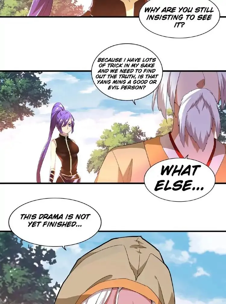 Magic Emperor Chapter 19 page 24 - 