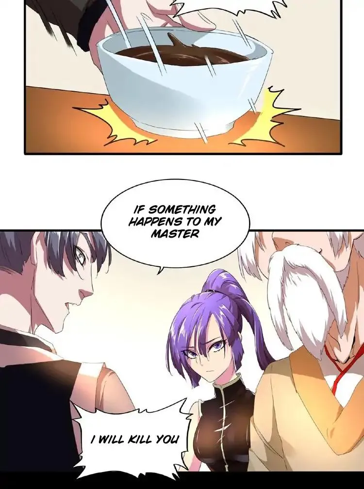 Magic Emperor Chapter 19 page 30 - 