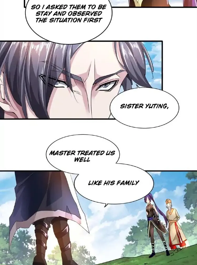 Magic Emperor Chapter 19 page 4 - 