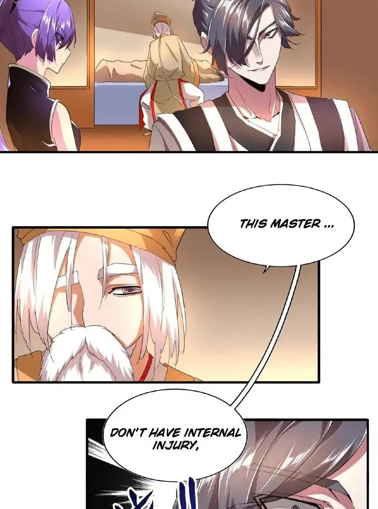 Magic Emperor Chapter 19 page 33 - 