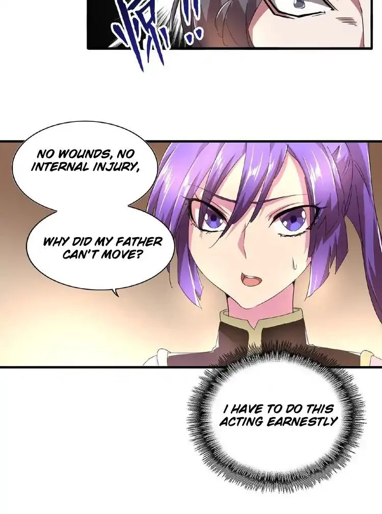 Magic Emperor Chapter 19 page 34 - 