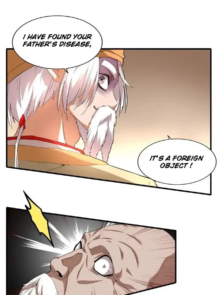 Magic Emperor Chapter 19 page 35 - 