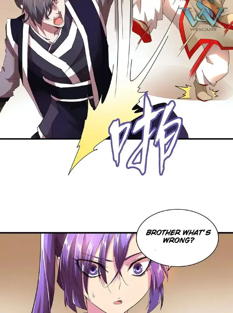 Magic Emperor Chapter 19 page 38 - 