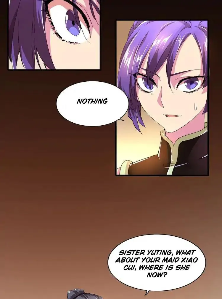 Magic Emperor Chapter 19 page 40 - 