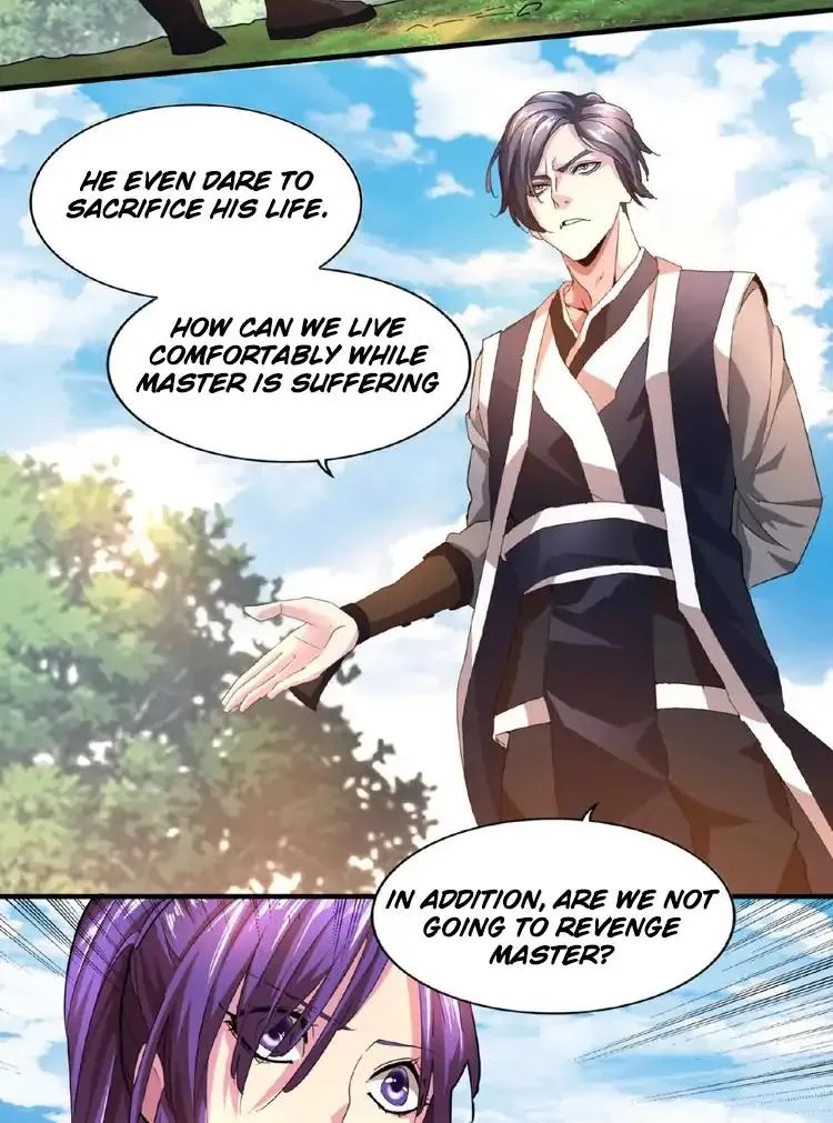 Magic Emperor Chapter 19 page 5 - 