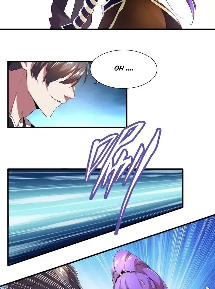 Magic Emperor Chapter 19 page 42 - 