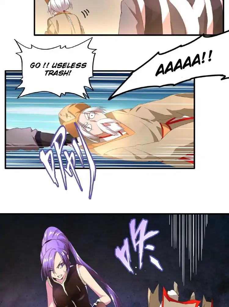 Magic Emperor Chapter 19 page 46 - 