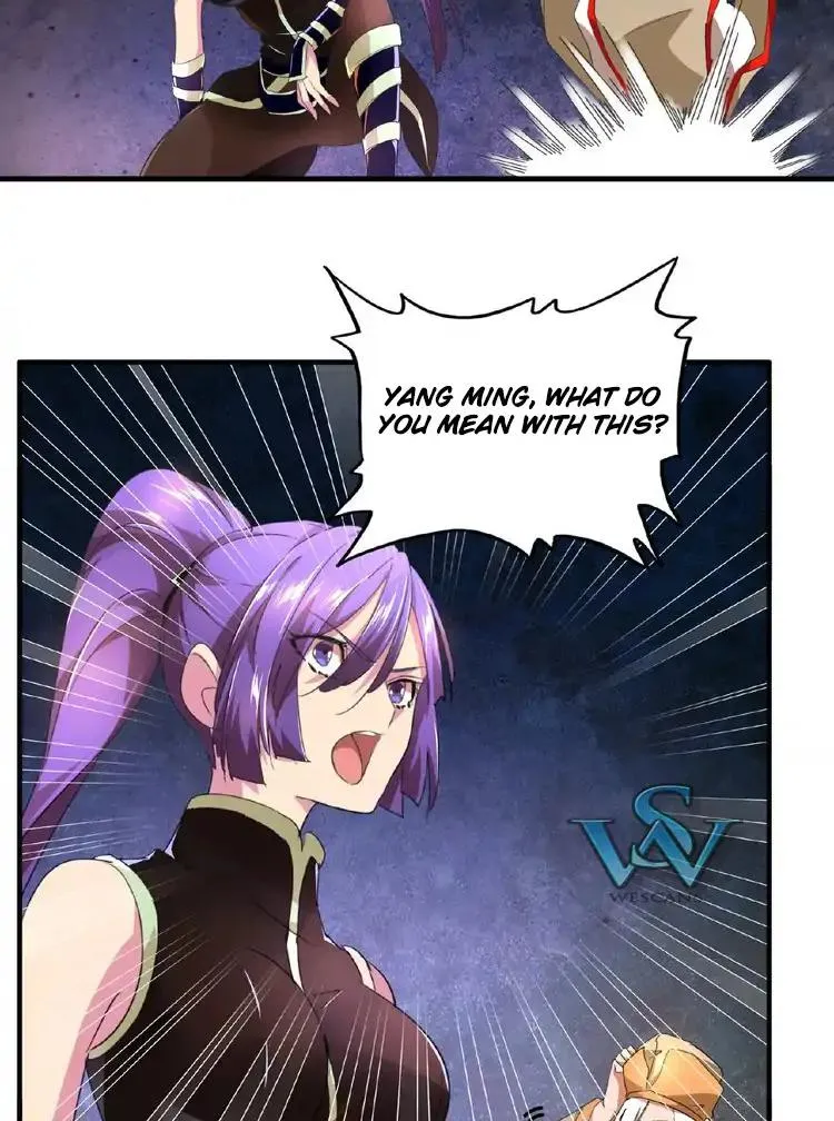 Magic Emperor Chapter 19 page 47 - 