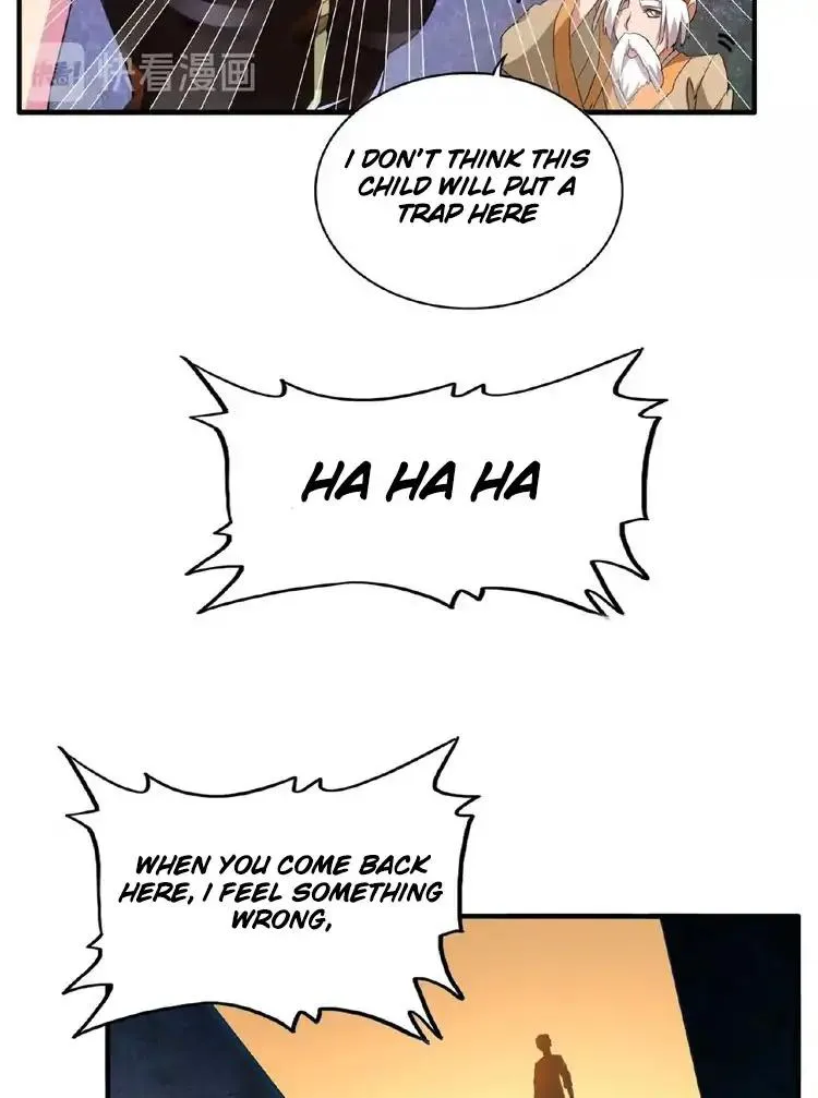 Magic Emperor Chapter 19 page 48 - 