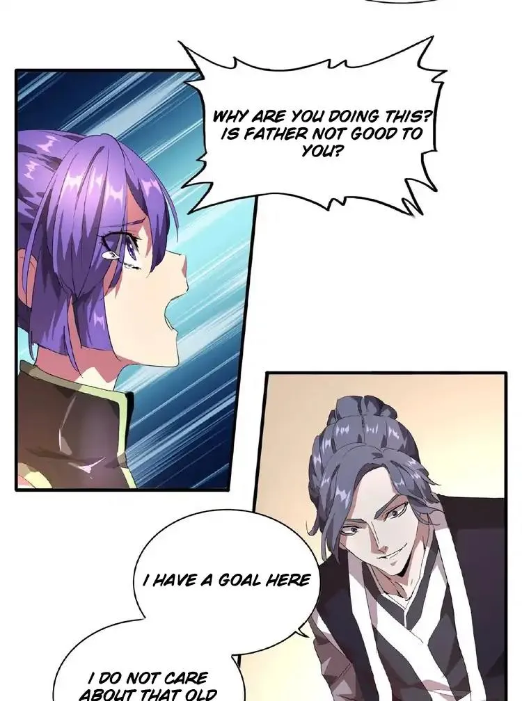 Magic Emperor Chapter 19 page 50 - 