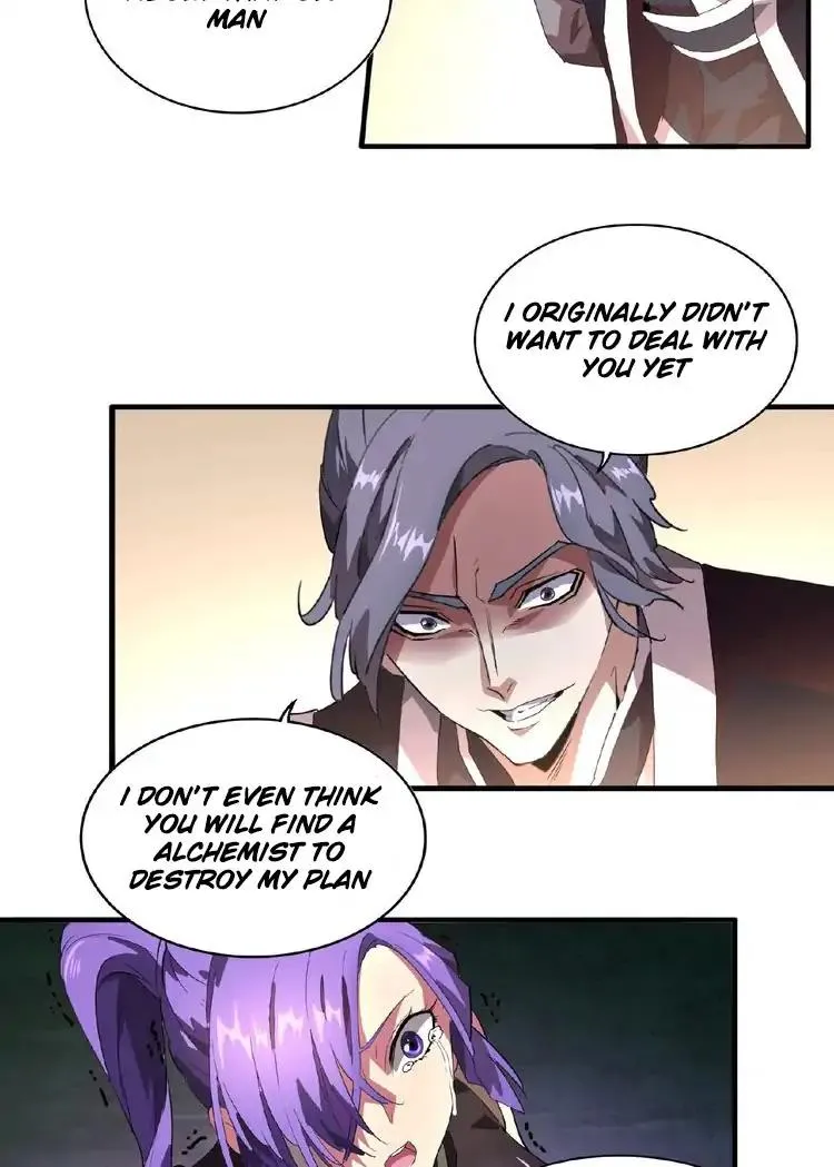 Magic Emperor Chapter 19 page 51 - 