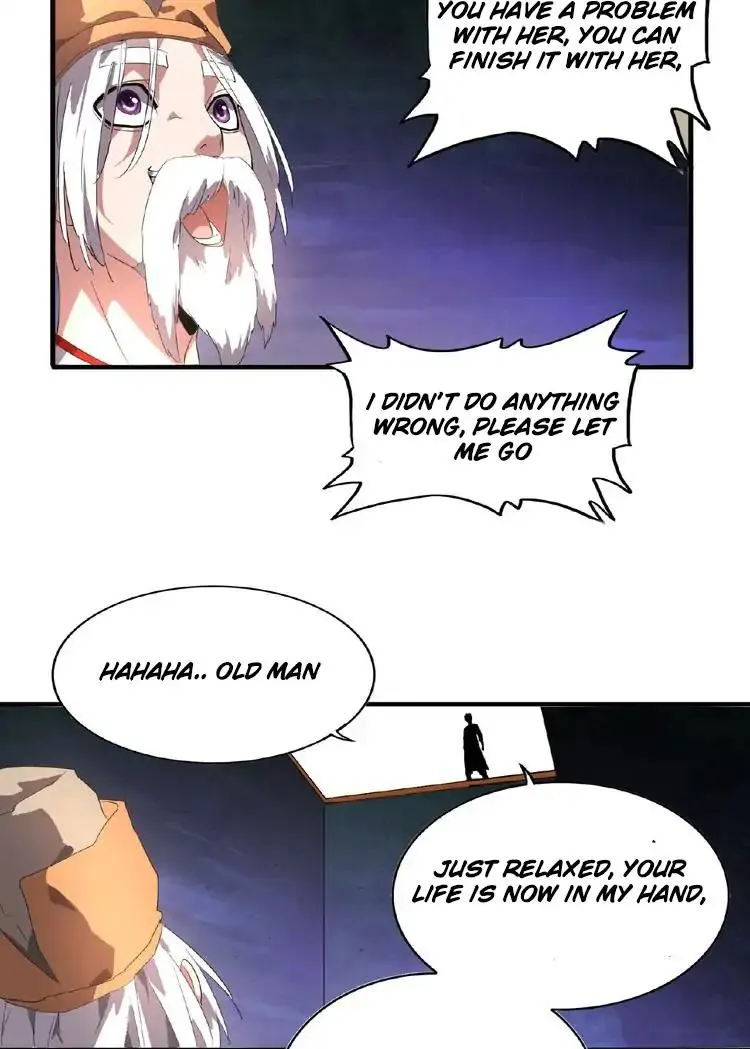 Magic Emperor Chapter 19 page 53 - 