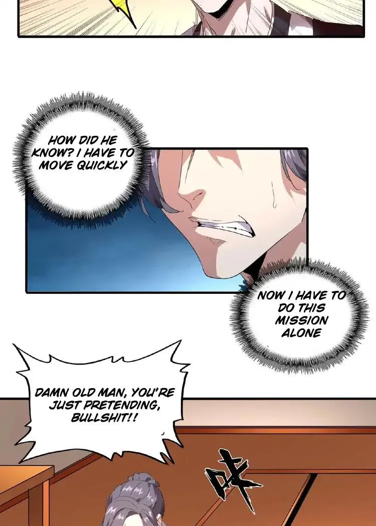Magic Emperor Chapter 19 page 55 - 