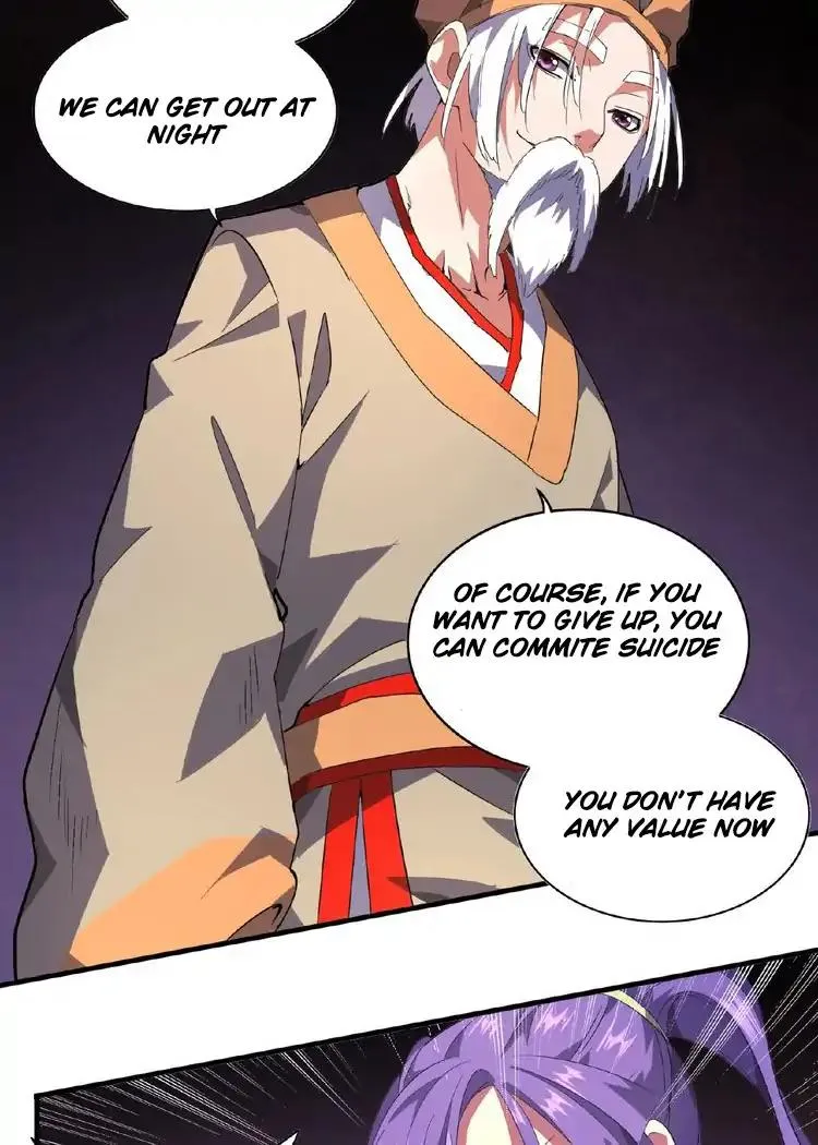 Magic Emperor Chapter 19 page 61 - 
