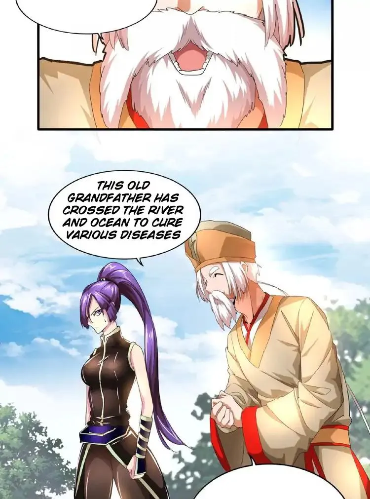 Magic Emperor Chapter 19 page 8 - 